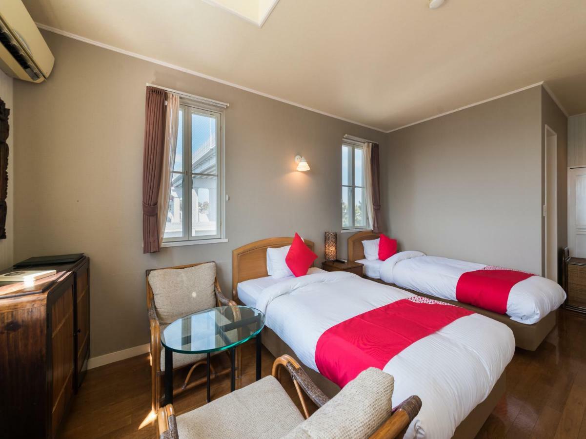 Oyo Hotel Jogashima Asobigasaki Resort Miura Luaran gambar